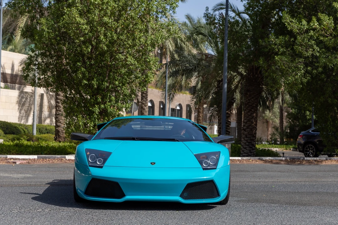 2007 Lamborghini Murcielago LP640 - Image 2 of 31