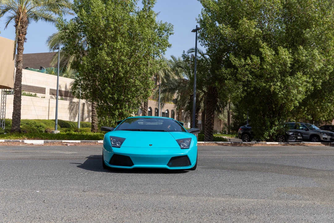 2007 Lamborghini Murcielago LP640 - Image 11 of 31