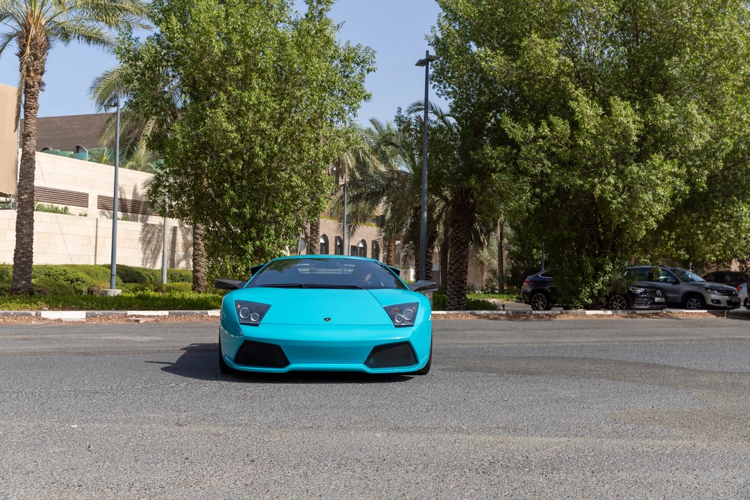 2007 Lamborghini Murcielago LP640 - Image 19 of 31