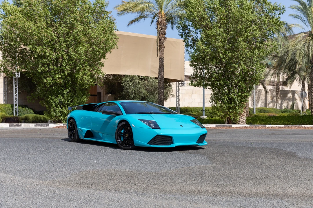 2007 Lamborghini Murcielago LP640 - Image 10 of 31