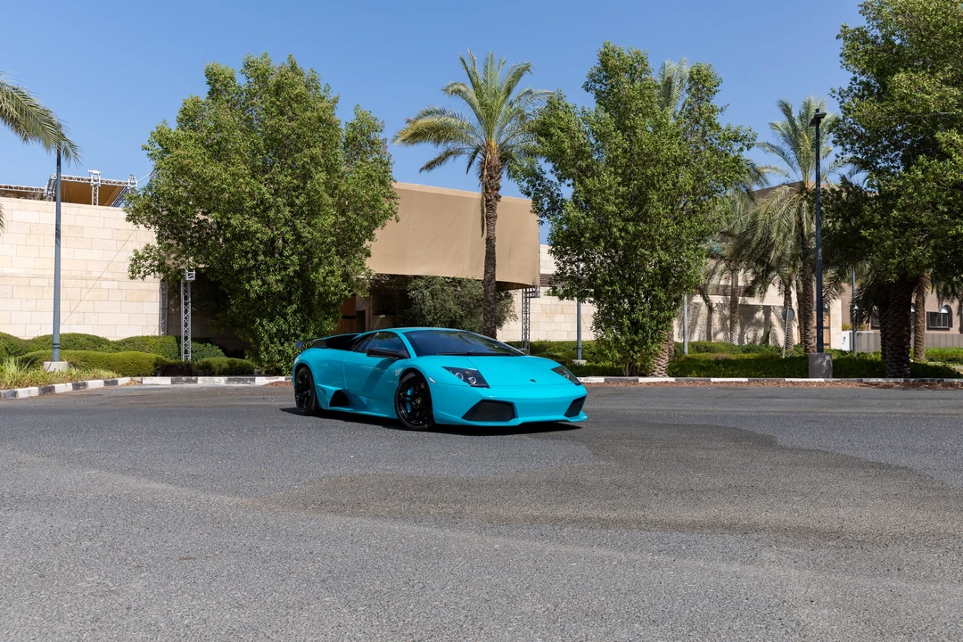 2007 Lamborghini Murcielago LP640 - Image 18 of 31
