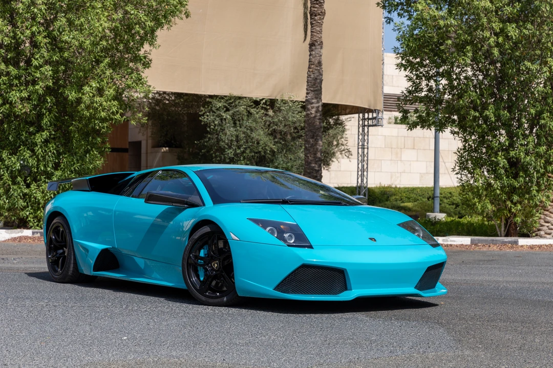 2007 Lamborghini Murcielago LP640 - Image 9 of 31