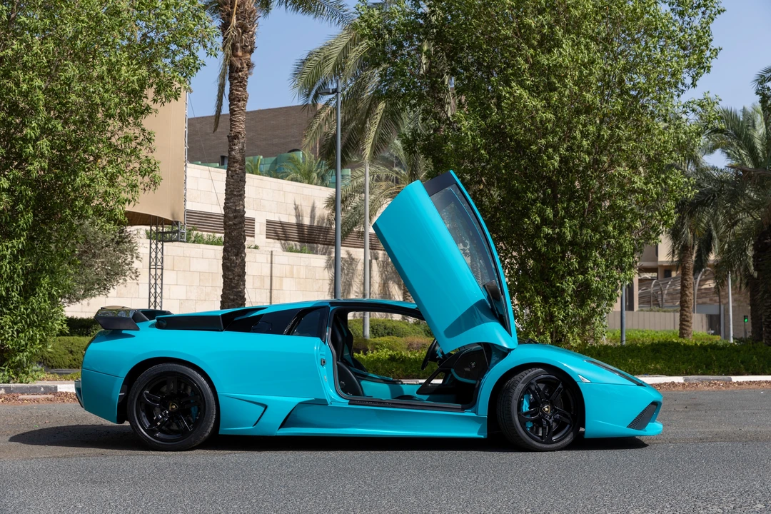 2007 Lamborghini Murcielago LP640 - Image 23 of 31