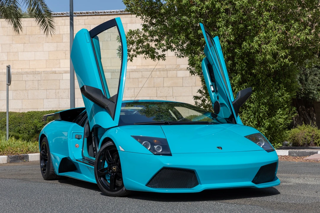 2007 Lamborghini Murcielago LP640 - Image 24 of 31