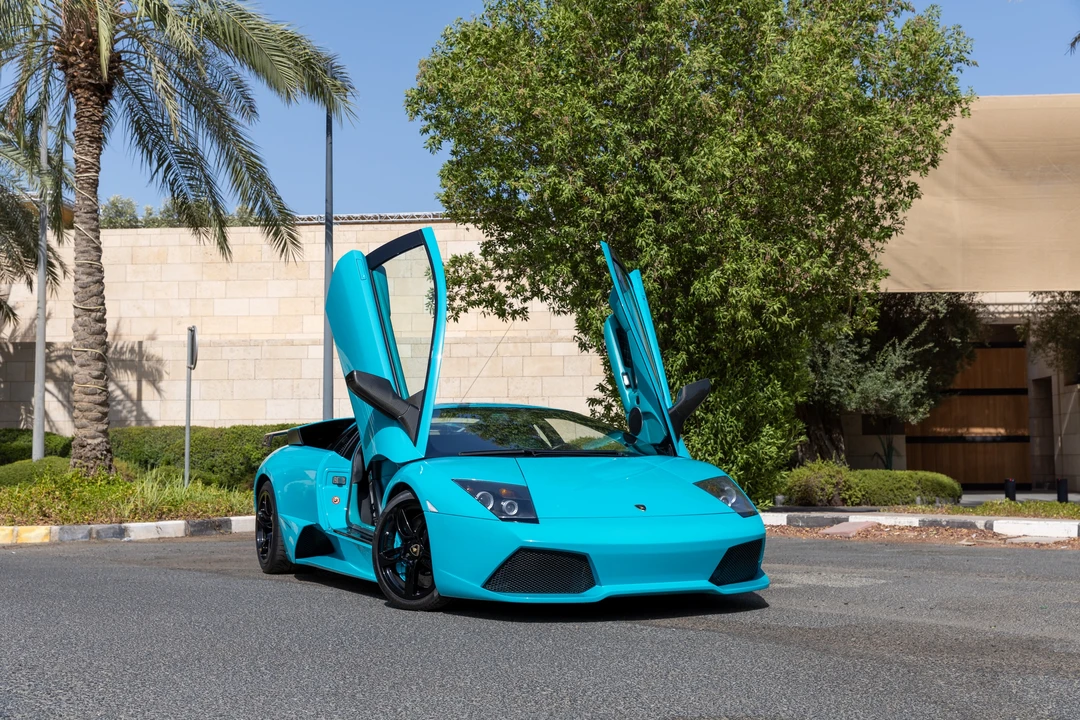 2007 Lamborghini Murcielago LP640 - Image 21 of 31