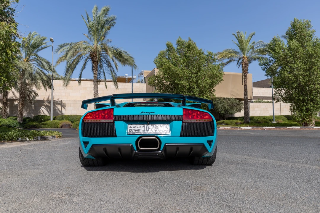 2007 Lamborghini Murcielago LP640 - Image 16 of 31