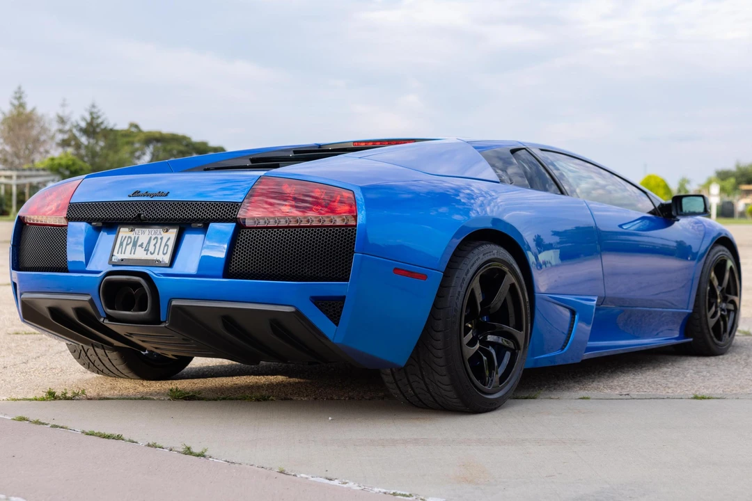 2007 Lamborghini Murcielago LP640 - Image 4 of 31