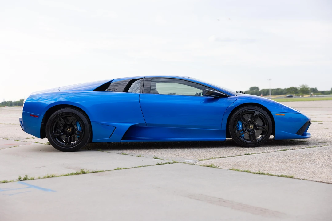 2007 Lamborghini Murcielago LP640 - Image 10 of 31