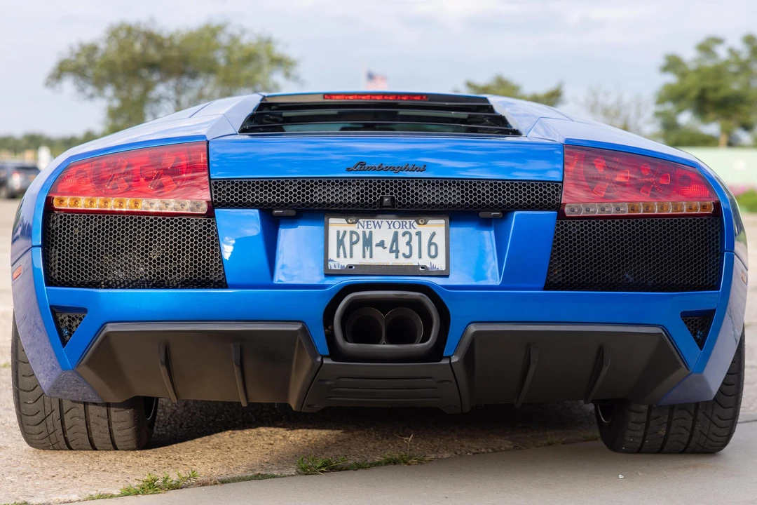 2007 Lamborghini Murcielago LP640 - Image 5 of 31