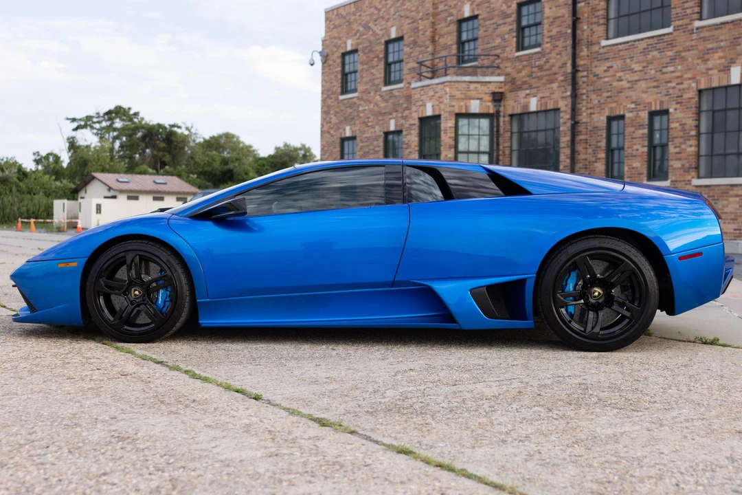 2007 Lamborghini Murcielago LP640 - Image 3 of 31