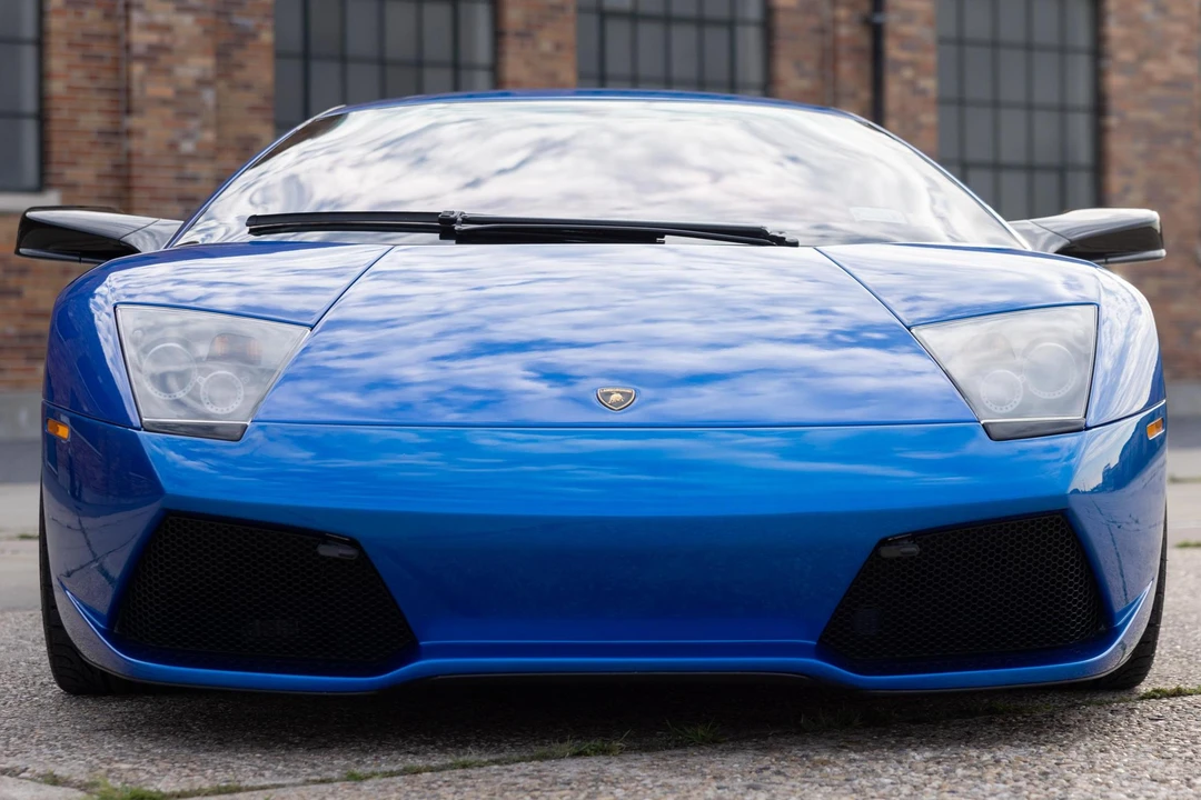 2007 Lamborghini Murcielago LP640 - Image 2 of 31