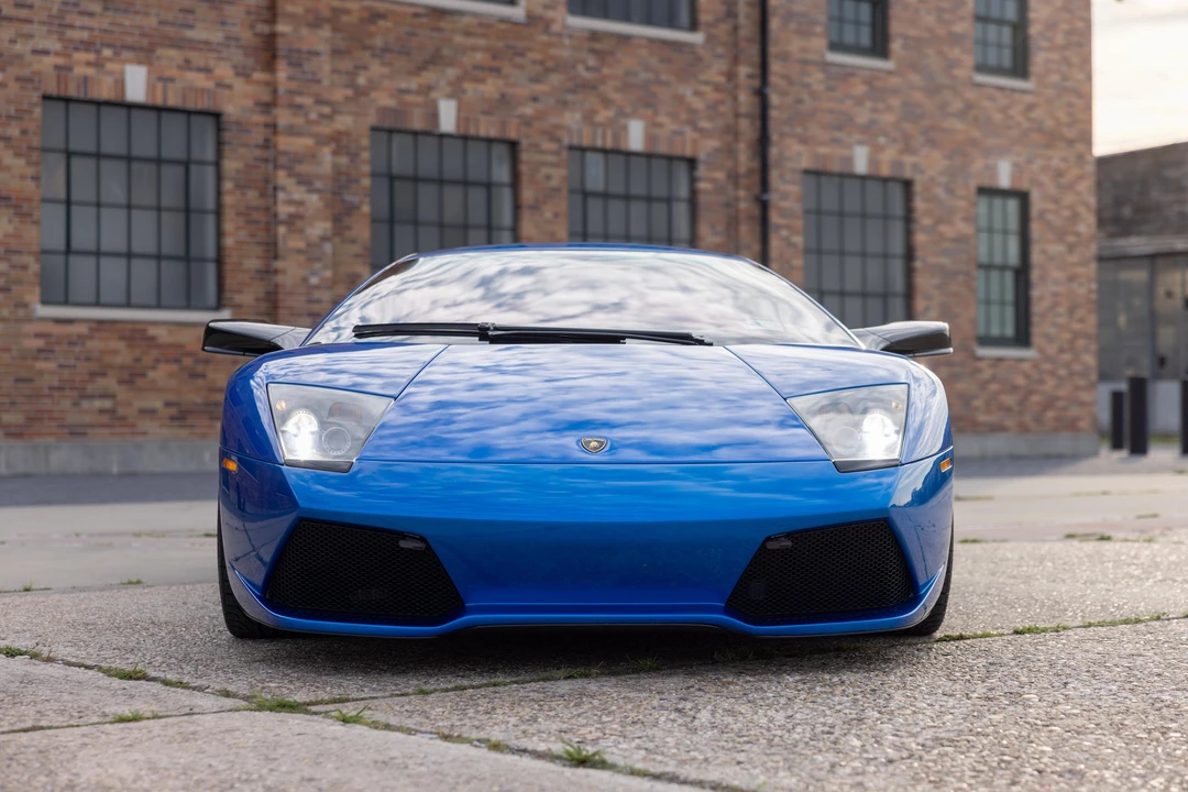 2007 Lamborghini Murcielago LP640 - Image 6 of 31