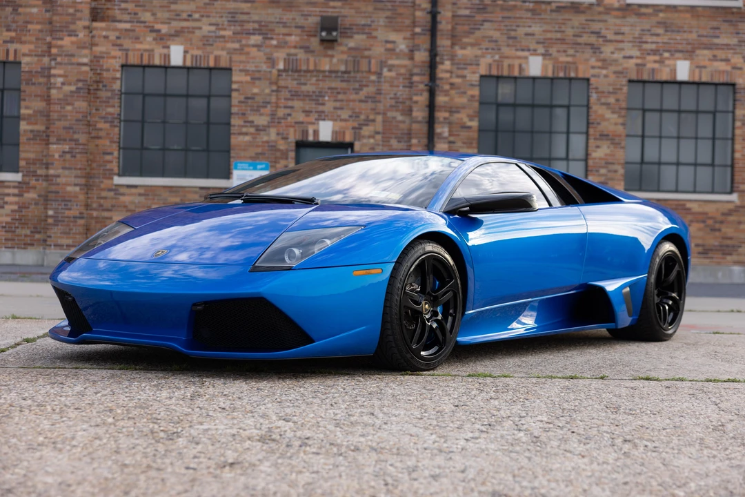 2007 Lamborghini Murcielago LP640 - Image 7 of 31