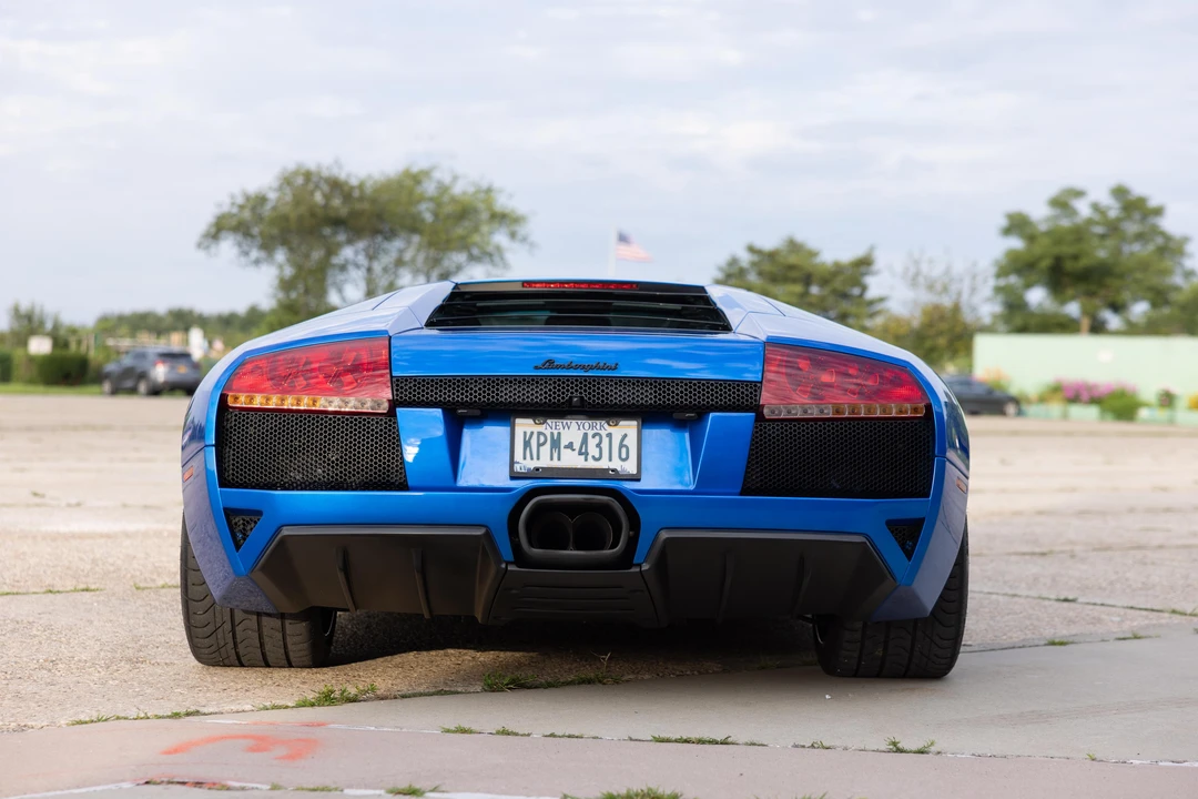 2007 Lamborghini Murcielago LP640 - Image 9 of 31
