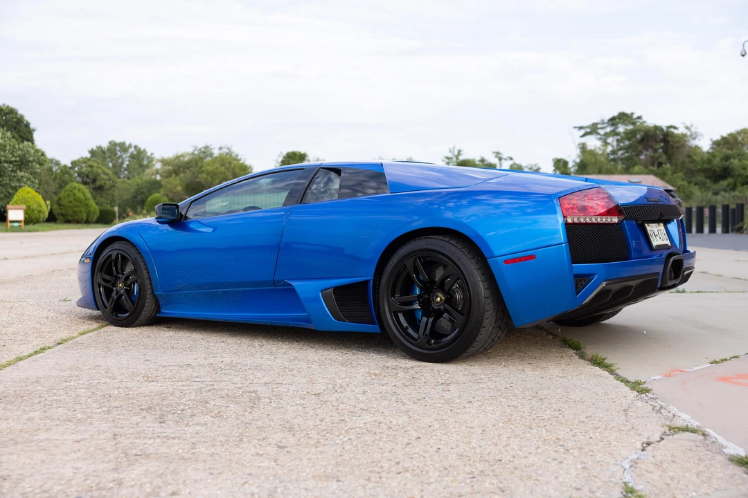 2007 Lamborghini Murcielago LP640 - Image 8 of 31