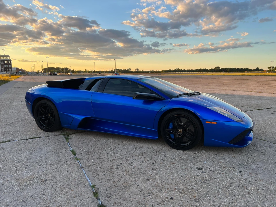 2007 Lamborghini Murcielago LP640 - Image 11 of 31