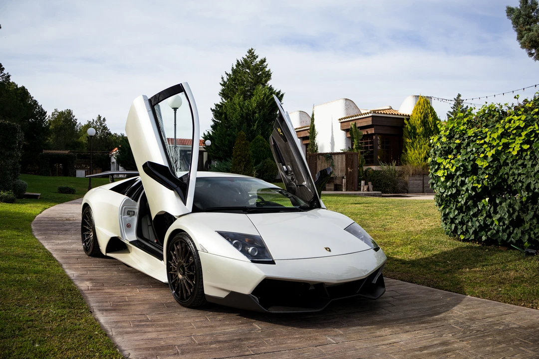 2007 Lamborghini Murcielago LP640 - Image 7 of 31