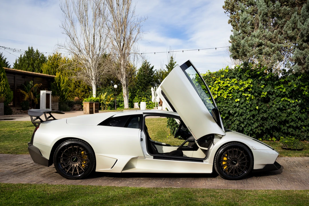 2007 Lamborghini Murcielago LP640 - Image 13 of 31