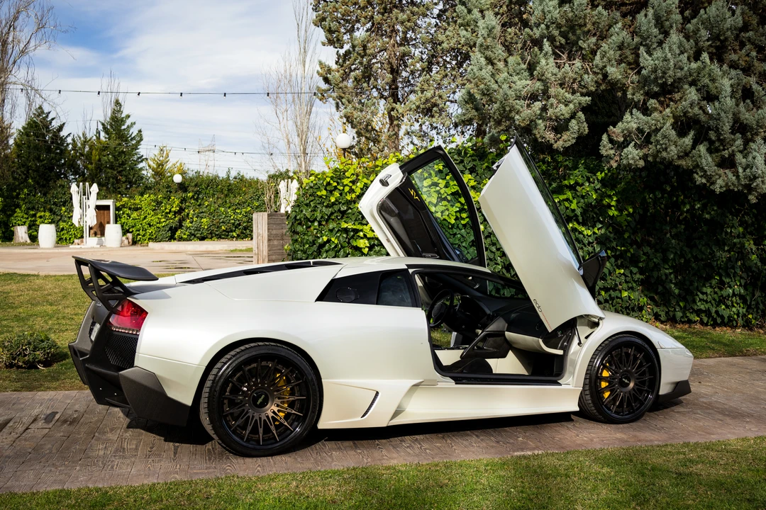 2007 Lamborghini Murcielago LP640 - Image 14 of 31