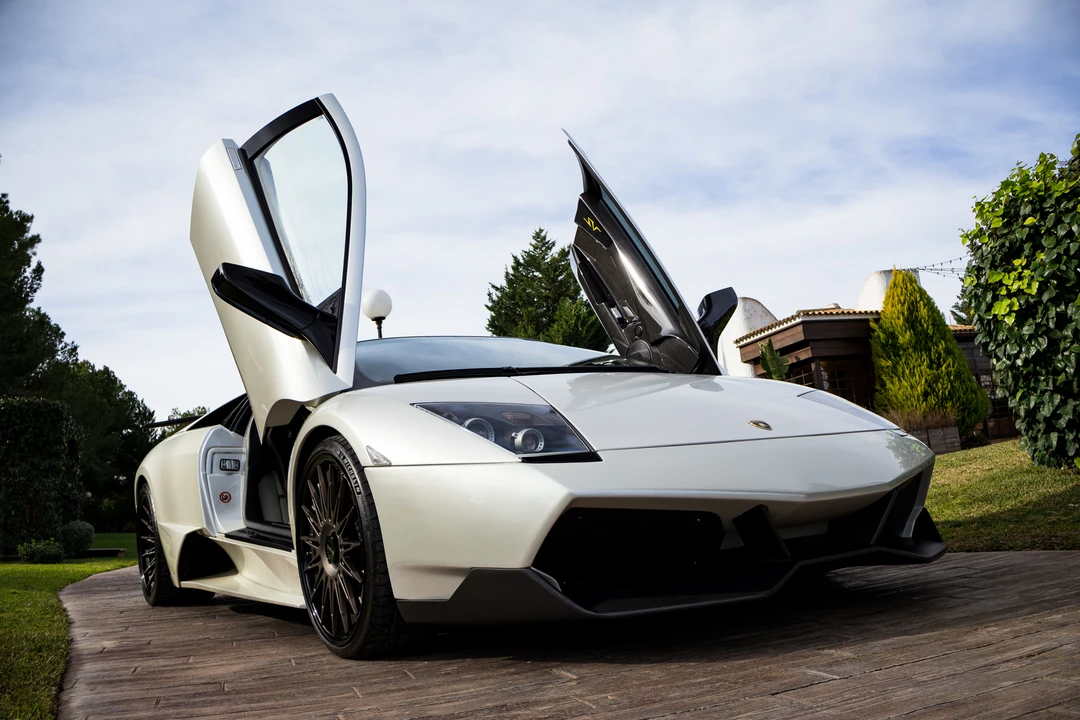 2007 Lamborghini Murcielago LP640 - Image 15 of 31