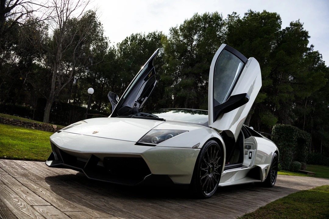 2007 Lamborghini Murcielago LP640 - Image 16 of 31