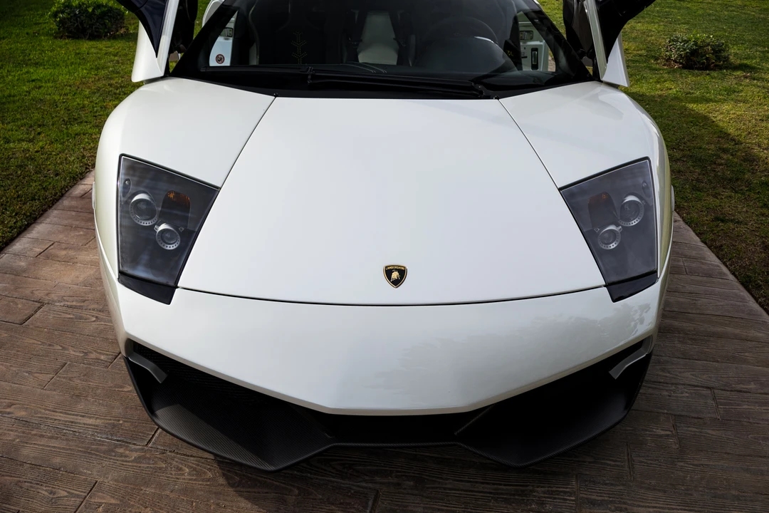 2007 Lamborghini Murcielago LP640 - Image 30 of 31