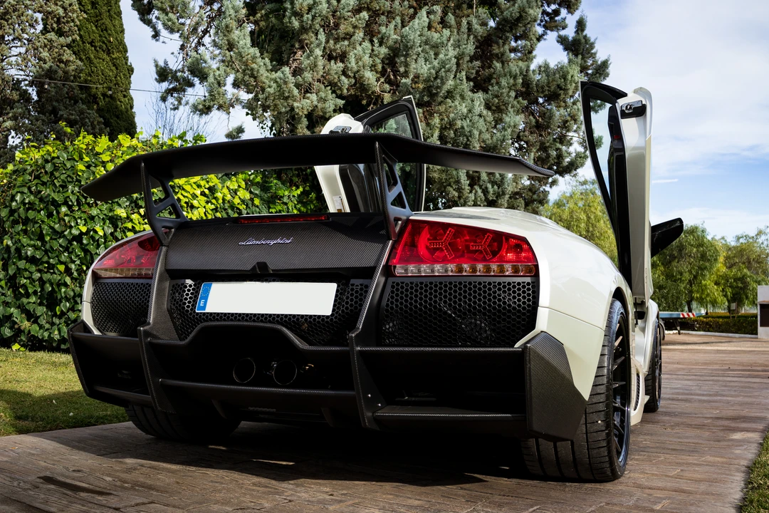 2007 Lamborghini Murcielago LP640 - Image 17 of 31