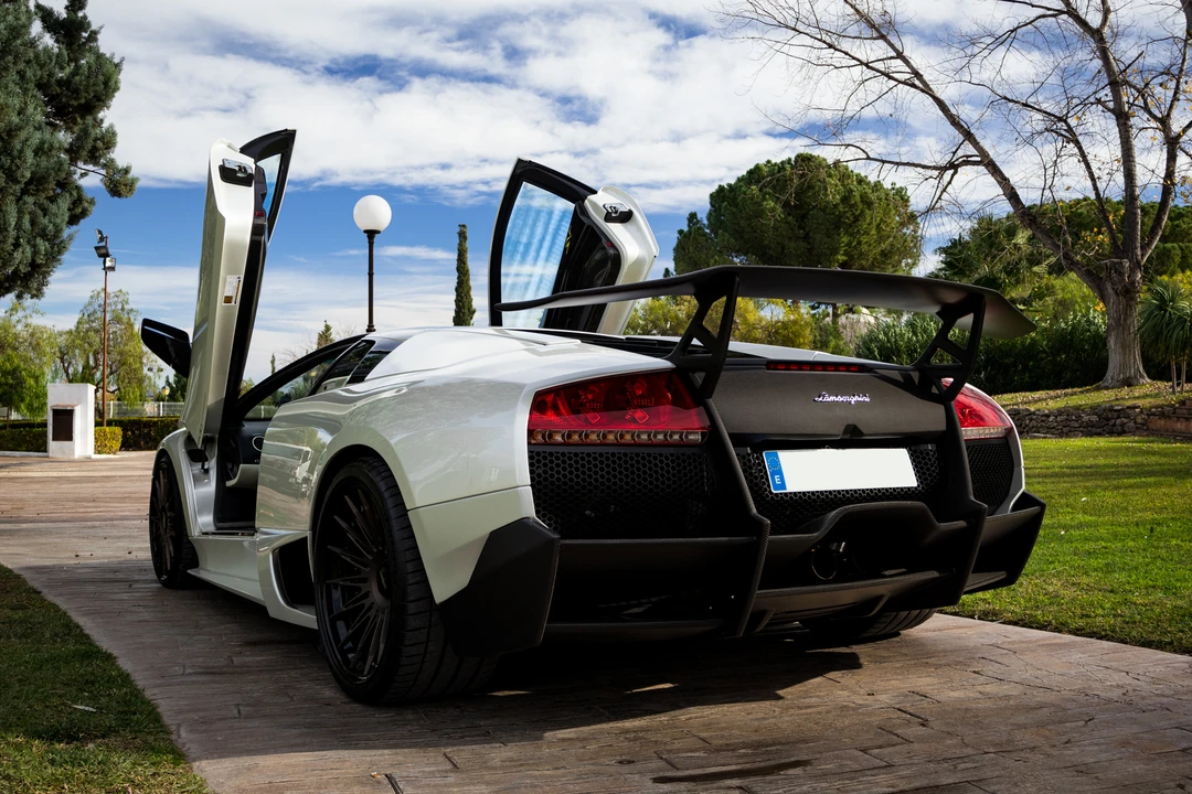 2007 Lamborghini Murcielago LP640 - Image 18 of 31