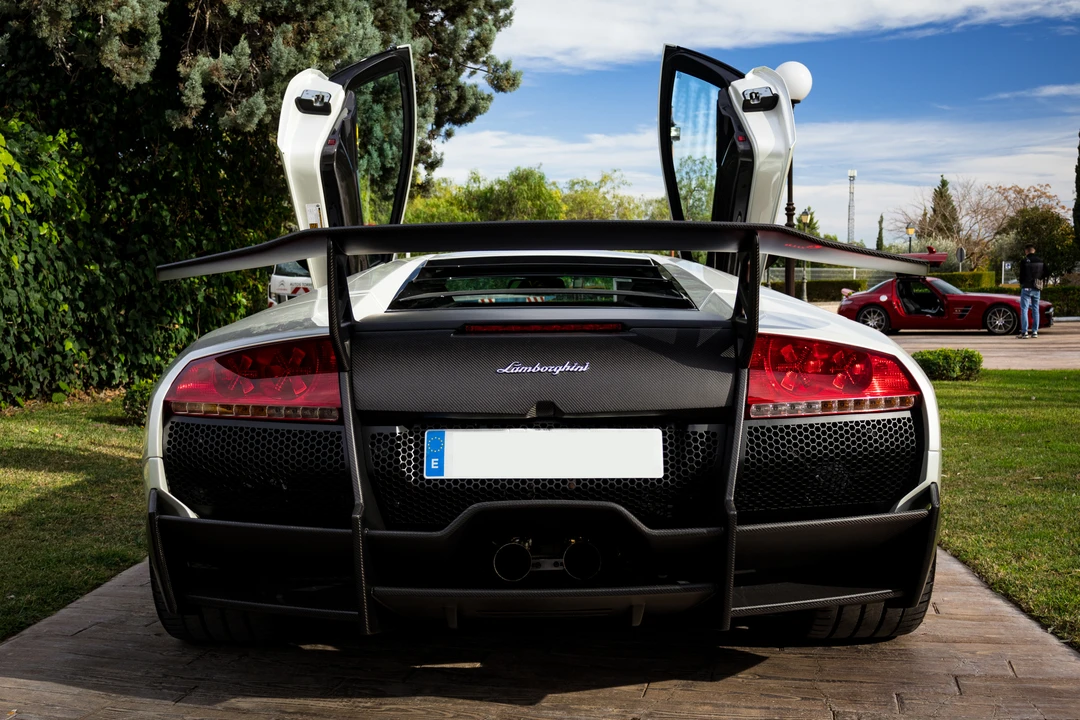 2007 Lamborghini Murcielago LP640 - Image 5 of 31