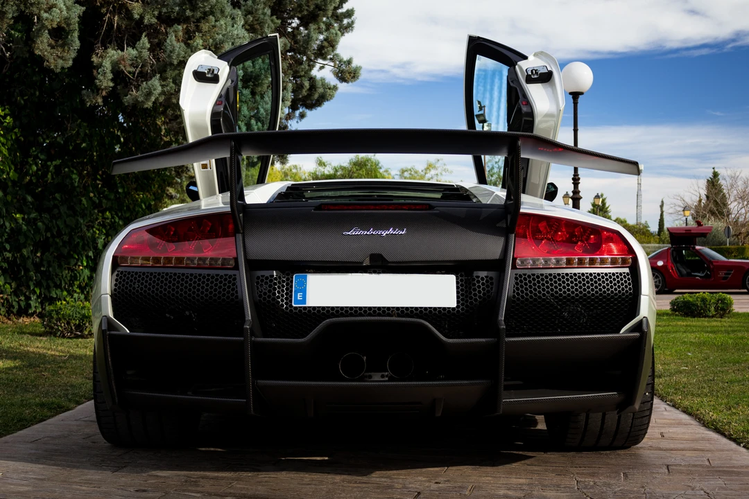 2007 Lamborghini Murcielago LP640 - Image 19 of 31