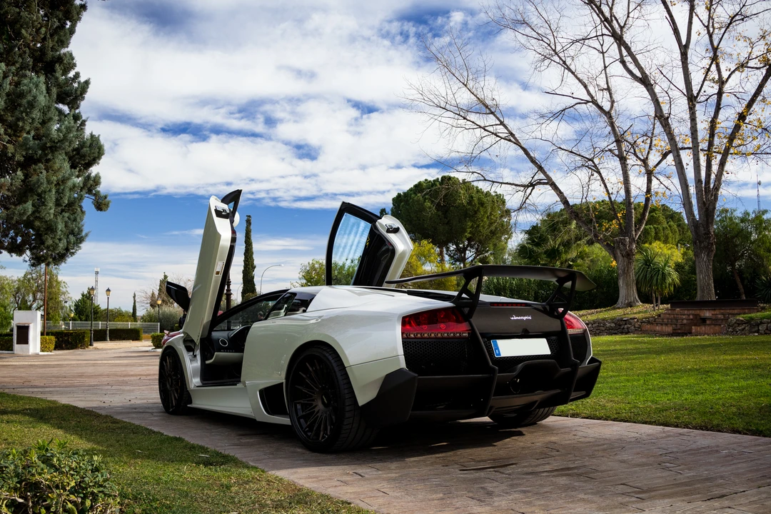 2007 Lamborghini Murcielago LP640 - Image 20 of 31
