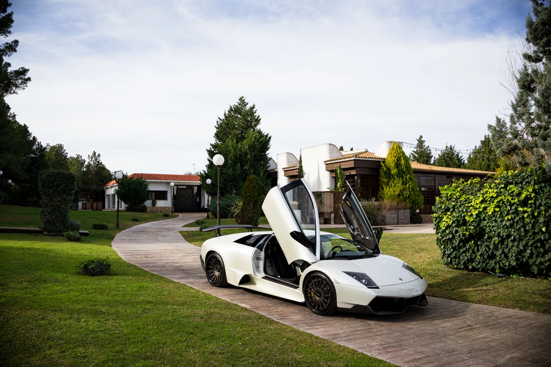 2007 Lamborghini Murcielago LP640 - Image 21 of 31