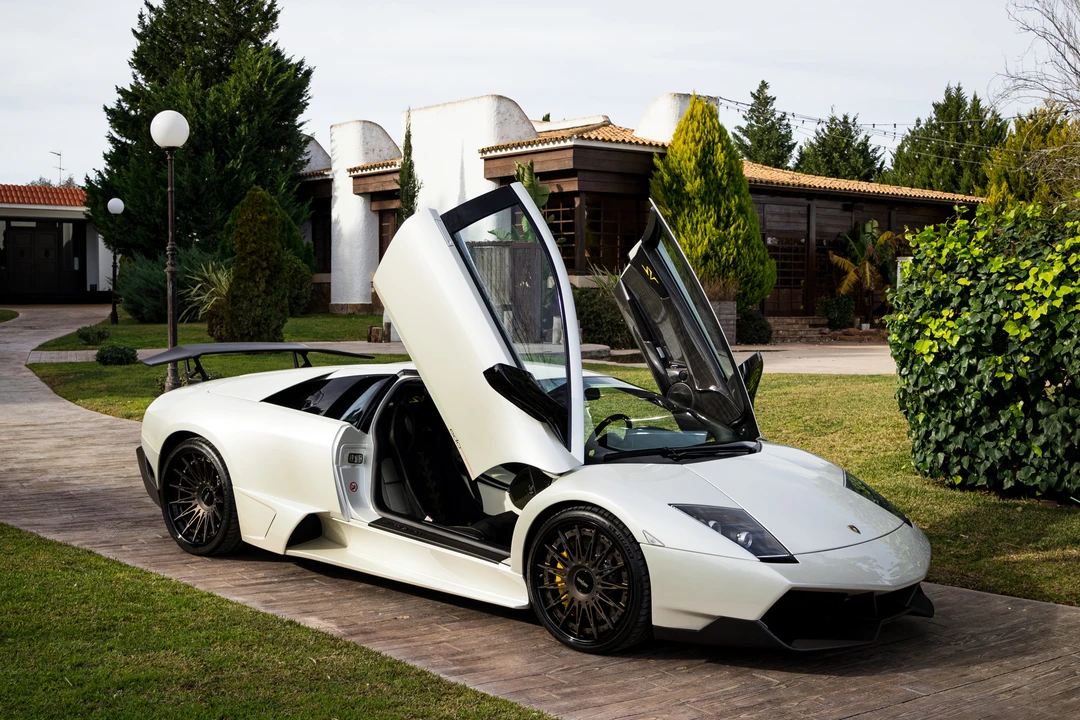 2007 Lamborghini Murcielago LP640 - Image 22 of 31