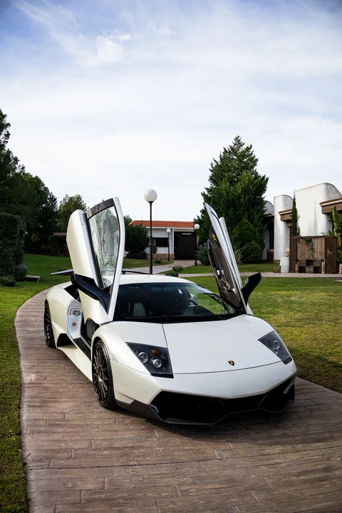 2007 Lamborghini Murcielago LP640 - Image 23 of 31