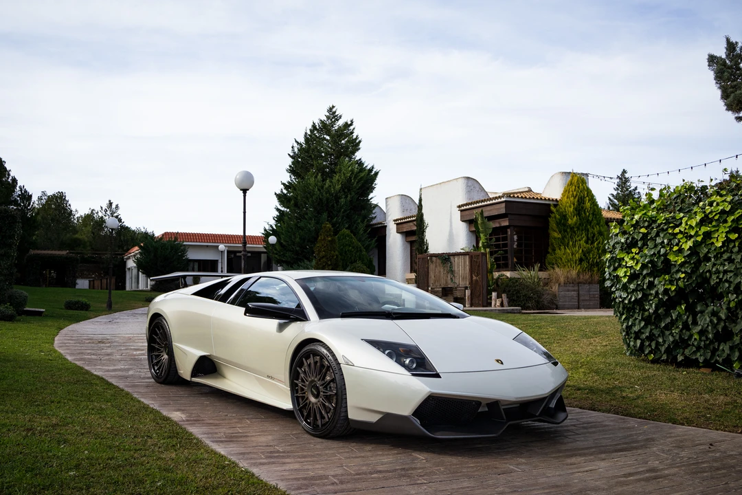 2007 Lamborghini Murcielago LP640 - Image 3 of 31