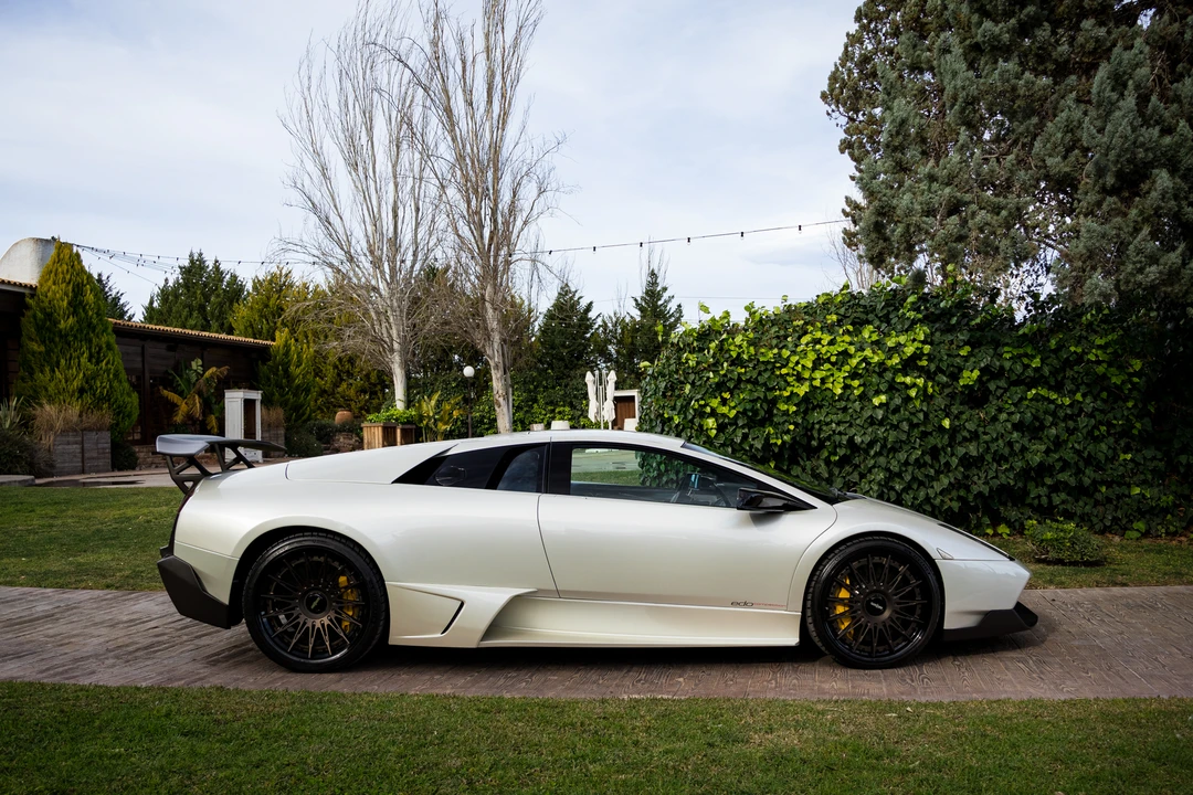 2007 Lamborghini Murcielago LP640 - Image 8 of 31