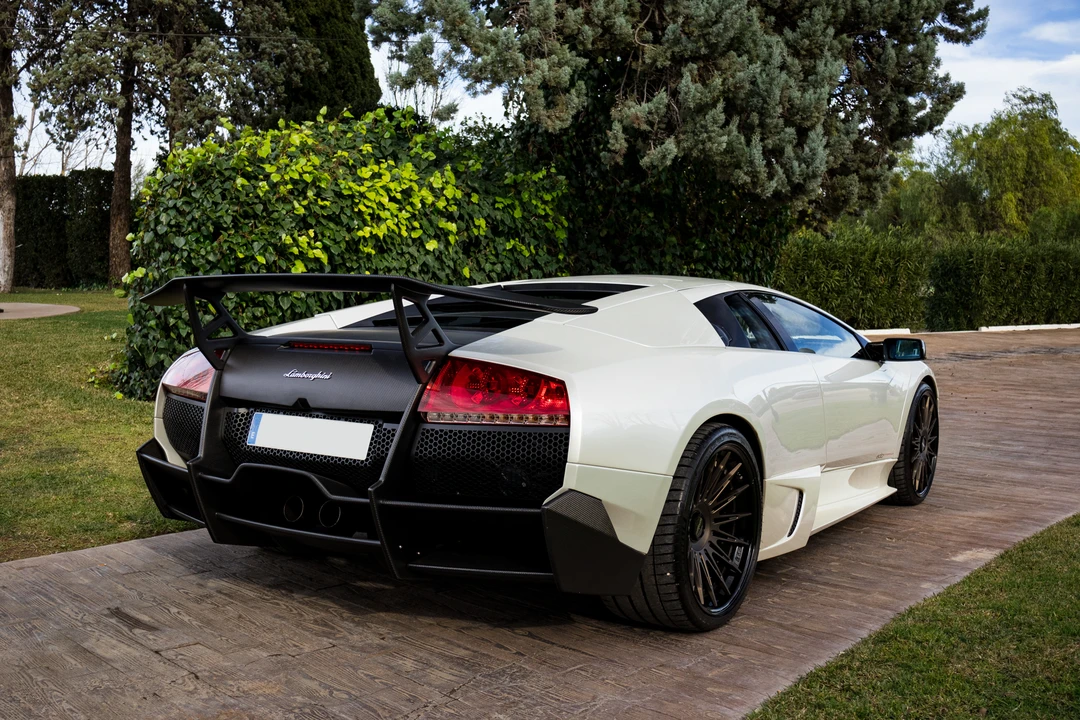 2007 Lamborghini Murcielago LP640 - Image 4 of 31