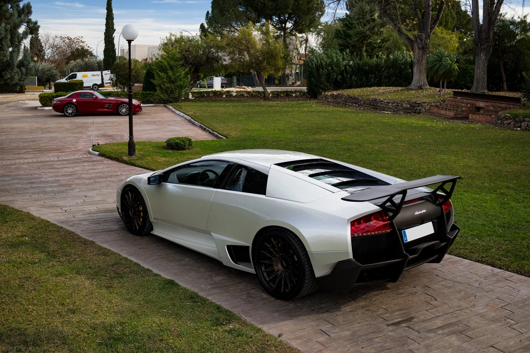 2007 Lamborghini Murcielago LP640 - Image 6 of 31