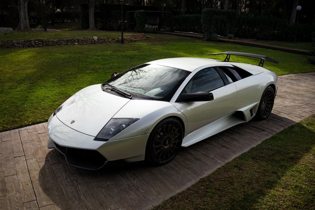 2007 Lamborghini Murcielago LP640 - Image 11 of 31