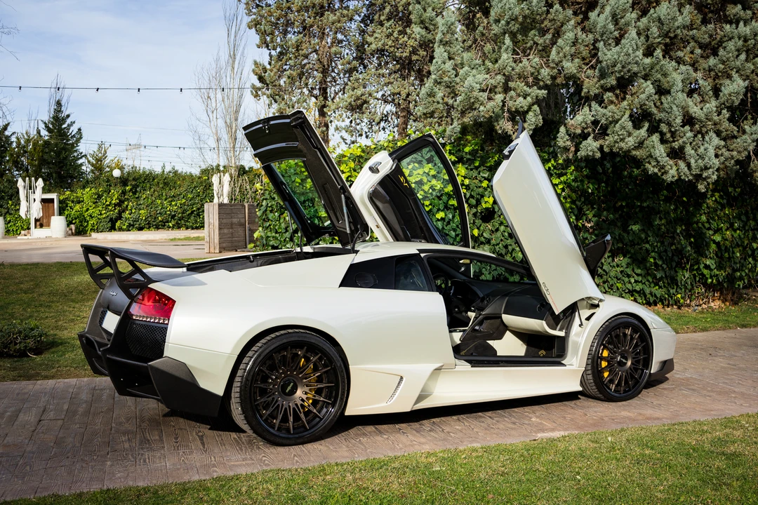 2007 Lamborghini Murcielago LP640 - Image 9 of 31