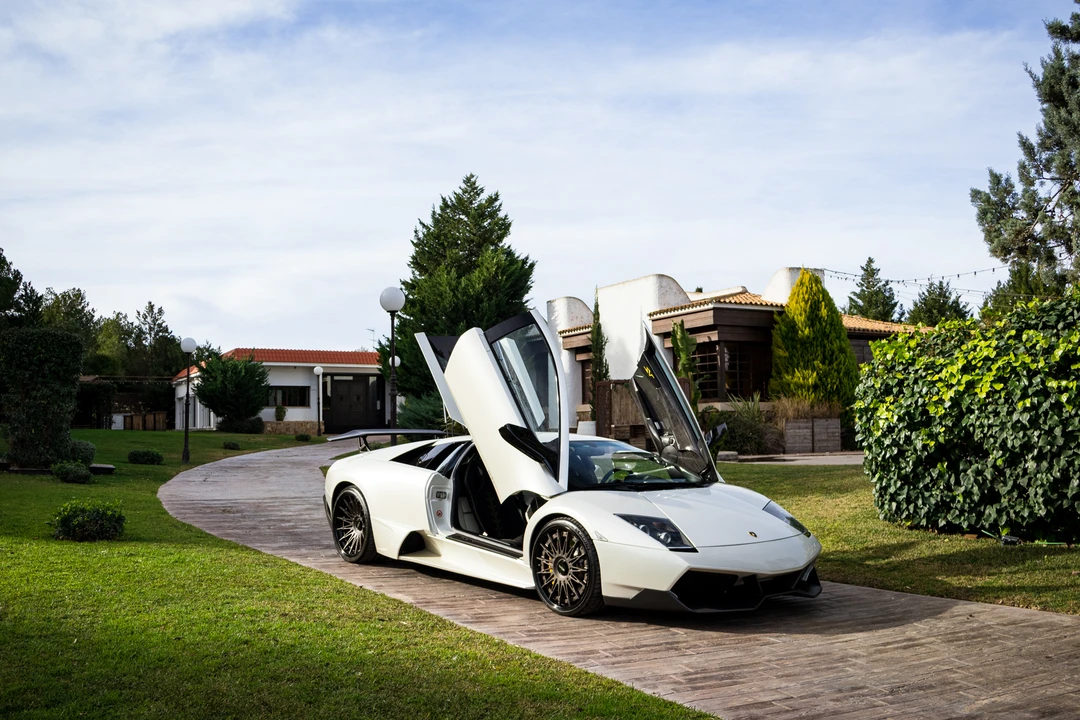 2007 Lamborghini Murcielago LP640 - Image 25 of 31