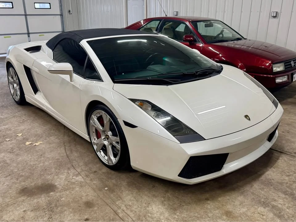 2007 Lamborghini Gallardo - Image 6 of 20