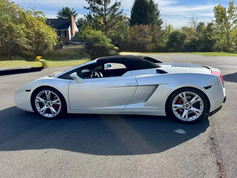 2007 Lamborghini Gallardo - Image 4 of 20
