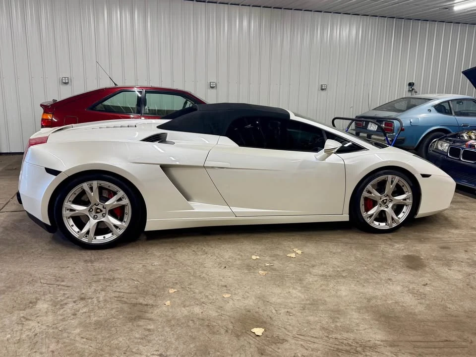 2007 Lamborghini Gallardo - Image 7 of 20