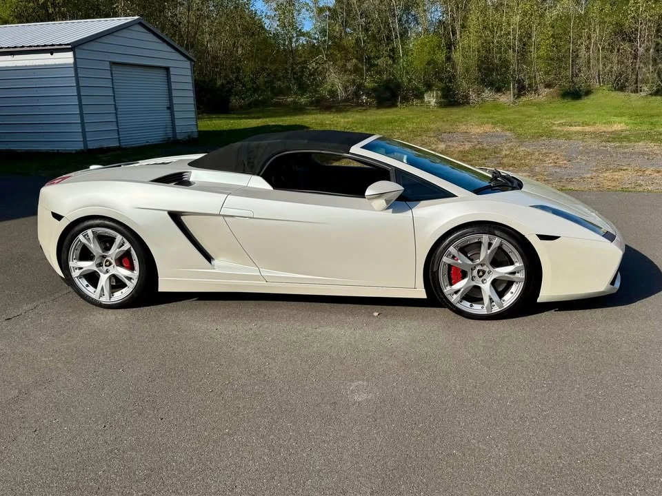 2007 Lamborghini Gallardo - Image 2 of 20