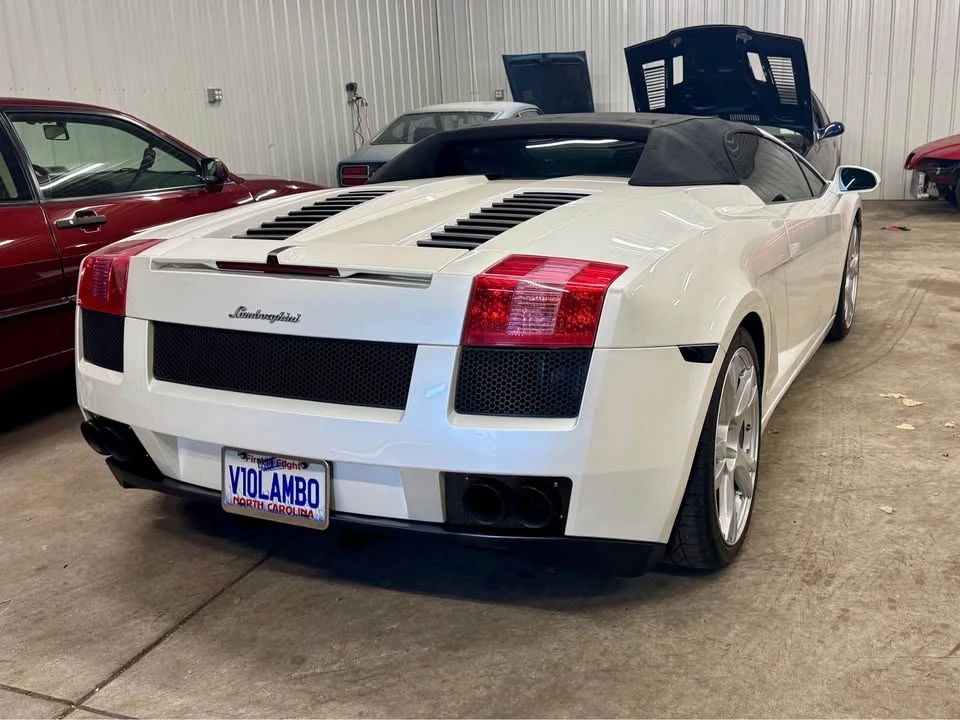 2007 Lamborghini Gallardo - Image 8 of 20