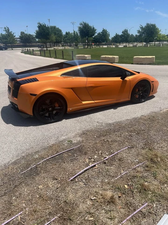 2007 Lamborghini Gallardo - Image 11 of 19
