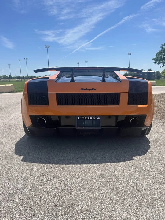 2007 Lamborghini Gallardo - Image 6 of 19