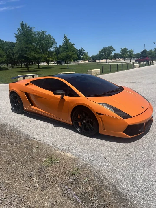 2007 Lamborghini Gallardo - Image 10 of 19