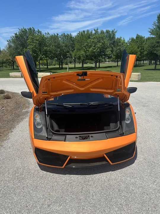 2007 Lamborghini Gallardo - Image 12 of 19
